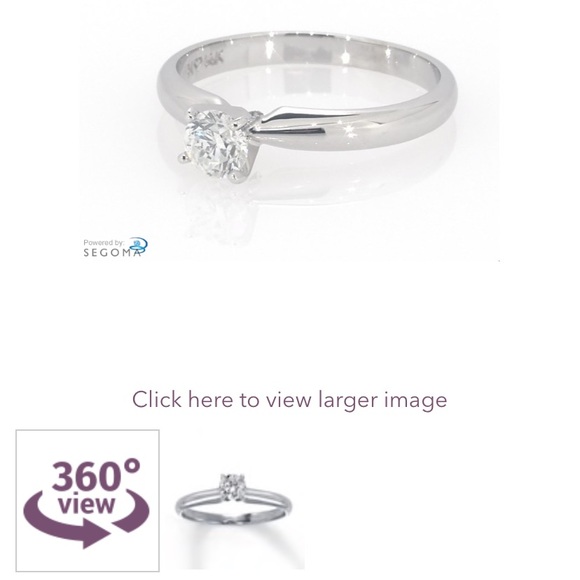 Diamond ring - Picture 5 of 6